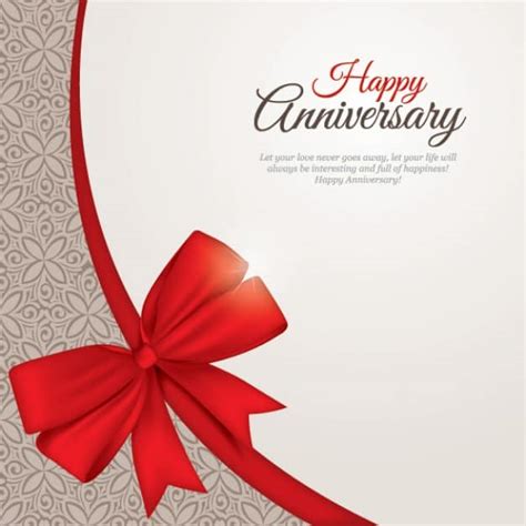 21 Free 39 Free Anniversary Card Templates Word Excel Formats