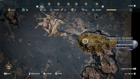 Worshippers Of The Bloodline Cultist Locations Assassin S Creed Odyssey