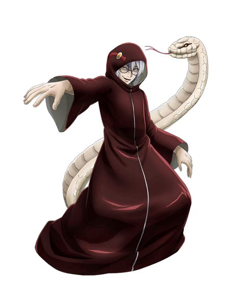 Kabuto Snake Cloak Render Nxb Ninja Voltage By Maxiuchiha On Deviantart Naruto