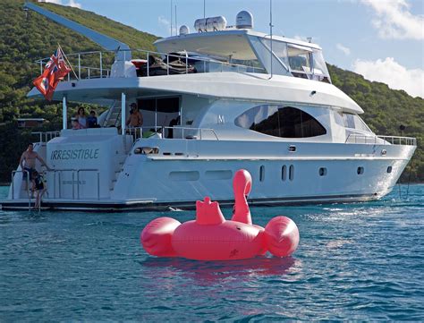 The Irresistible Yacht Life In The Virgin Islands Wildluxe Romantic