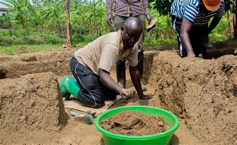 Rwanda Archaeologists Discover Ancient Kings Artifact