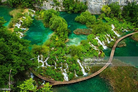 Caves And Waterfalls High Res Stock Photo Getty Images