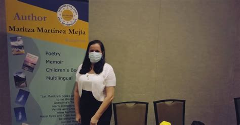 author maritza martínez mejía maritza m mejia at spring writer s conference 2020 author for