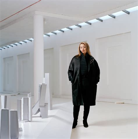 Remembering The Genius Of Architect Zaha Hadid Vogue Museums In Michigan Broad Art Museum