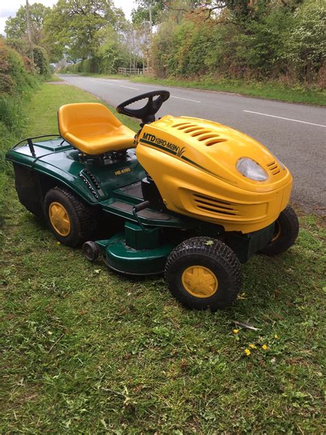 Mtd Yardman Ride On Mower In Prees For £55000 For Sale Shpock