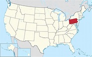 List of cities in Pennsylvania - Wikipedia