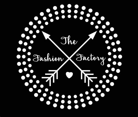 The Fashion Factory Logo On Behance