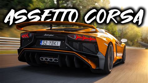 Assetto Corsa Lamborghini Aventador Lp Sv Sound Mod By