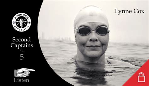 Episode 1128 Lynne Cox On Her Cold War Swim Between The Us And Ussr