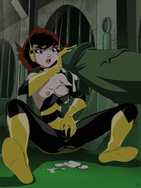 Hentai Avengers Sex Wasp Hentai Images Superheroes