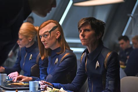 Star Trek Discovery Meets Up With Klingons In New Episode Photos