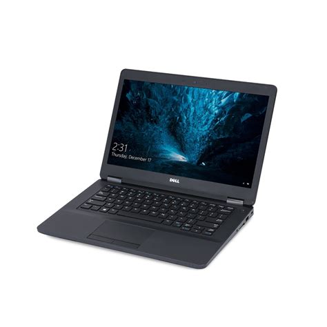 Laptop Cũ Dell Latitude E5470 Core I7 6600u Ram 8gb Ssd 256gb