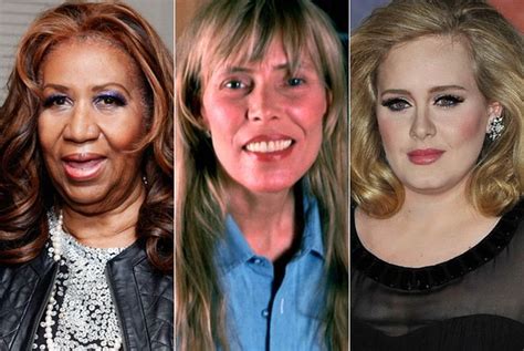 aretha franklin joni mitchell adele in june 2012 rolling stone s named the top women artist