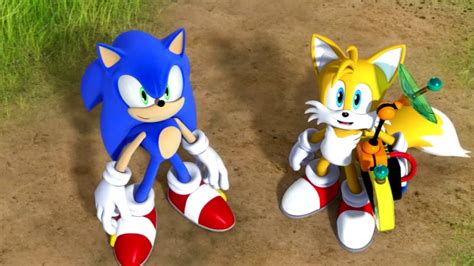 Sonic Colors Sonic And Tails By Sonicboomgirl23 On Deviantart