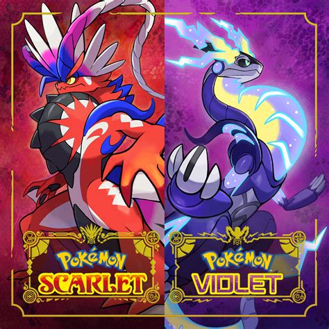 Pokémon Scarlet And Violet Qualitipedia