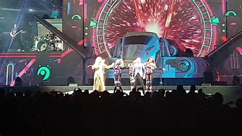 Dj Bobo Kaleidoluna Tour 2019 München Youtube