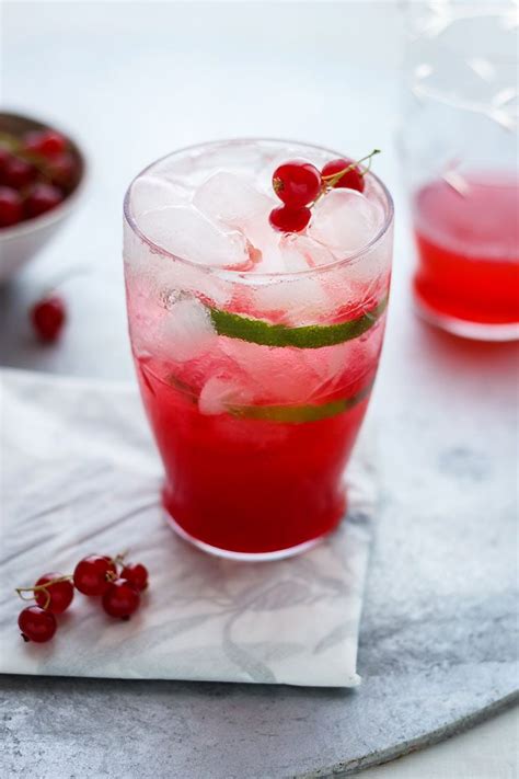 Cocktail recipes | allrecipes a cocktail is an alcoholic mixed drink, which is either a. Red Currant Frozen Cocktail Recipe — Eatwell101
