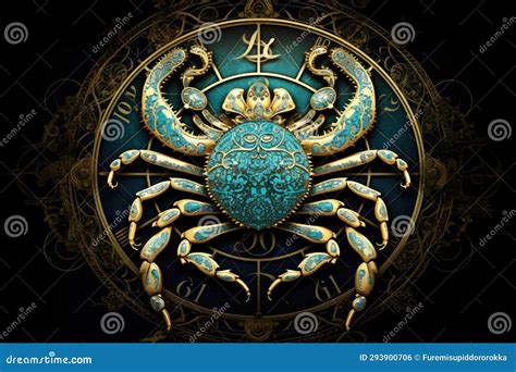 Zodiac Cancer Symbol Cancer Crab Cancer Is An Astrological Sign The