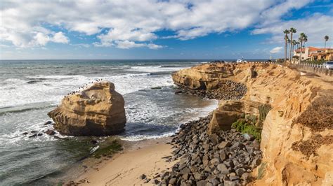 Sunset Cliffs