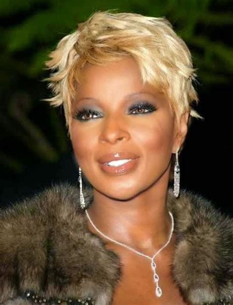 45 Ravishing African American Short Hairstyles 2020