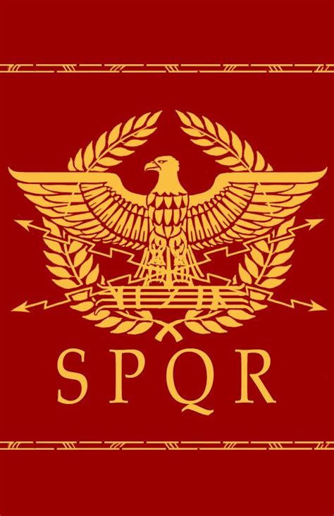 Ancient Roman Republic Flag Current Players And Their Factions