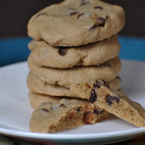 5 Ingredient Easy Chocolate Chip Cookies Recipe Allrecipes