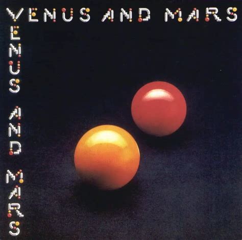 Venus And Mars Album Artwork Wings The Beatles Bible