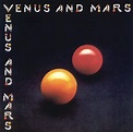 Venus And Mars album artwork – Wings – The Beatles Bible