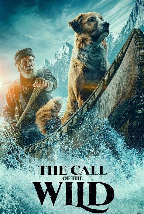 The Call Of The Wild 2020 Posters — The Movie Database Tmdb