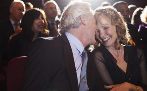9 Reasons Why Mature Men Should Date Women Their Own Age