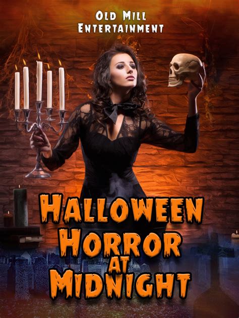 Halloween Horror At Midnight 2018