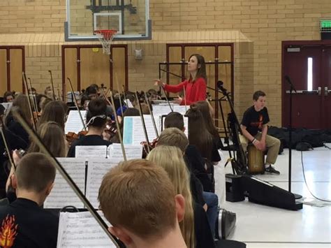 Orchestra Classroom