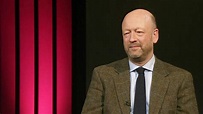 500 Jahre Reformation: alpha-Forum: Johann Hinrich Claussen | Fernsehen ...