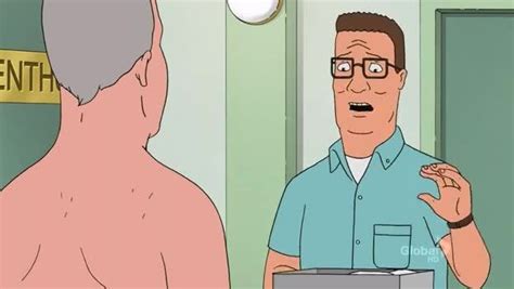 King Of The Hill Season 13 Episode 9 What Happens At The National