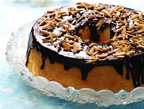 Here's the history of sponge cake. Gluten Free Sponge Cake | Recipe | Pesach recipes, New ...