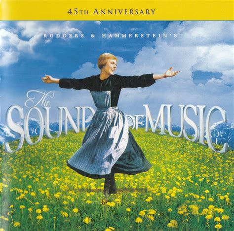 the sound of music original soundtrack 45th anniversary special edition de rodgers