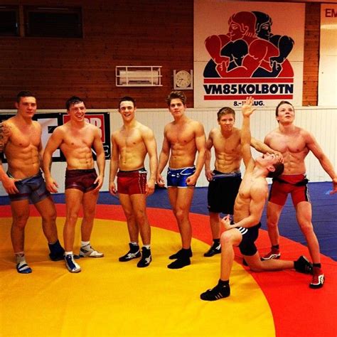 High School Wrestling Team Mens Athletic Gear Wrestling Team Team Bonding Sport Man Cute Gay