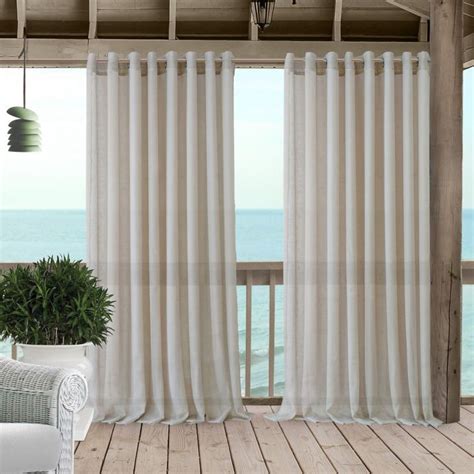 View A Larger Version Of This Product Image Classic Curtains White