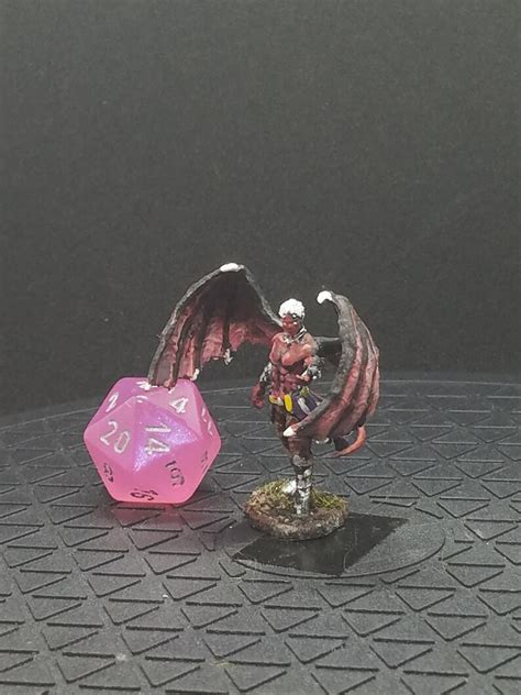 Incubus Miniature Dandd Dungeons And Dragons Mini Etsy