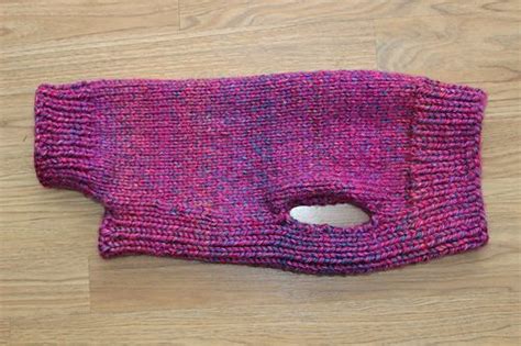 Easy to intermediate knit your own outdoors dog complete with coat and wellie boots with this cute little. Ravelry: Sophie's Warm Winter Sweater pattern by Sarah G ...