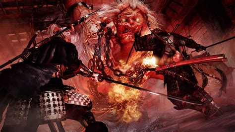 Nioh Screenshots Ps4 Koei Tecmo Gamefrontde