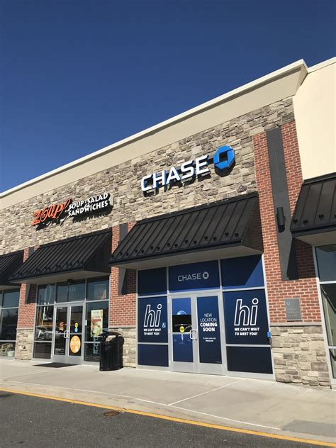 Chase Bank To Open Second Del Branch Tuesday Delaware Business Times