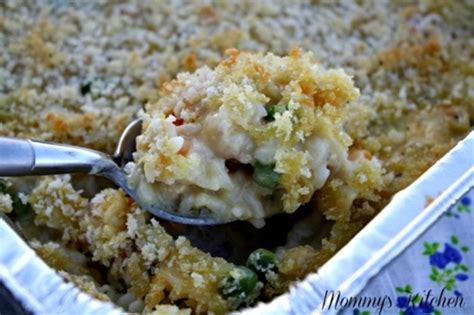 Copy Cat Stouffers Grandma's Chicken & Rice Bake recipe ...