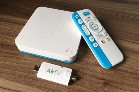 Airtv Review An Imperfect Marriage Of Sling Tv And Broadcast Televsion