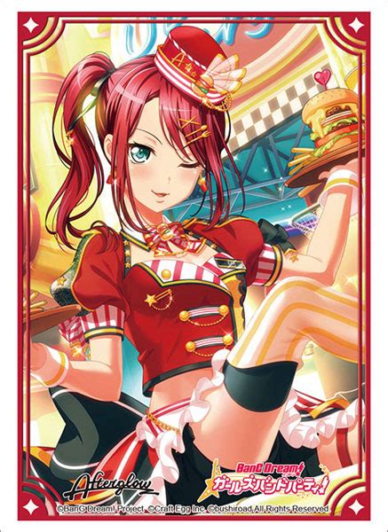 The first way is via skill tickets. Bushiroad High Grade 60ct Printed Art Card Sleeves - Weiss Schwarz Bang Dream Girls Party Tomoe ...