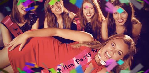 Hens Party 7 Ideas For A Unique And Unforgettable Hens Night