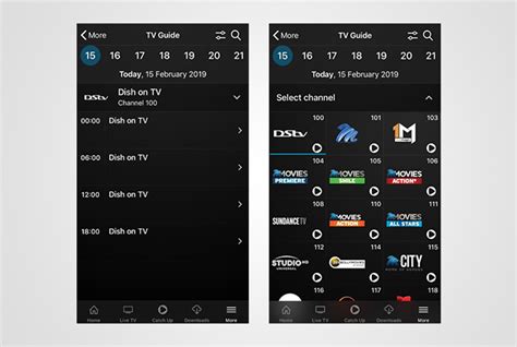How To Use The Dstv Now App As The Ultimate Tv Guide