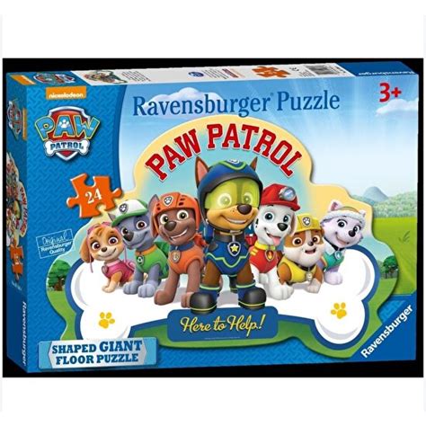 Ravensburger 24 Parca Puzzle Paw Patrol Fiyatı Taksit Seçenekleri