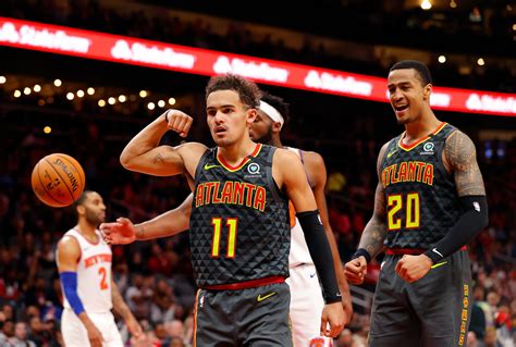 Ranking The 26 Remaining Games On The Atlanta Hawks Schedule