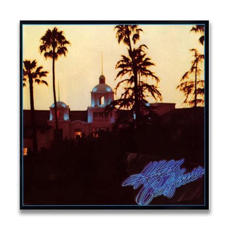 Lbumes Foto Album Or Cover Eagles Hotel California Actualizar